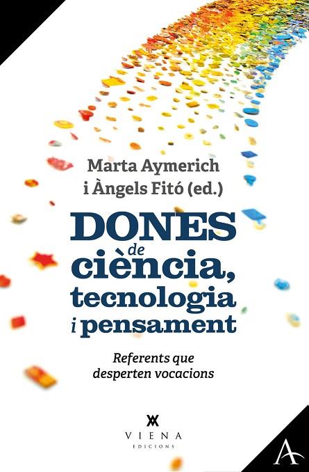 Dones de ciencia tecnologia i pensament | 9788419474421 | Marta Aymerich &  Angels Fito