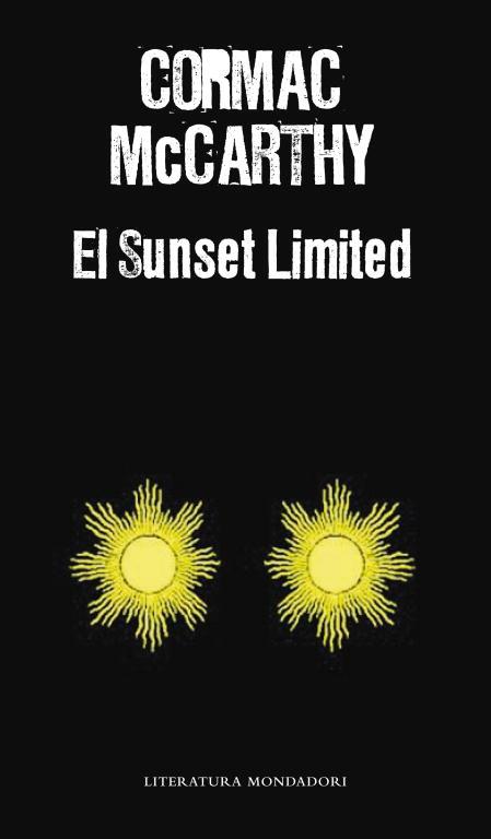 EL SUNSET LIMITED | 9788439725022 | CORMAC MCCARTHY