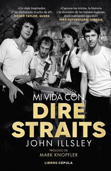 Mi vida con Dire Straits | 9788448029623 | John Illsley