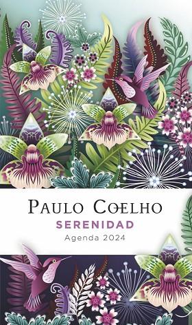 AGENDA PAULO 2024 COELHO | 9788408269892 | PAULO COELHO