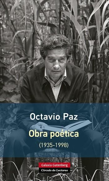 Obra poética | 9788416072101 | Octavio Paz