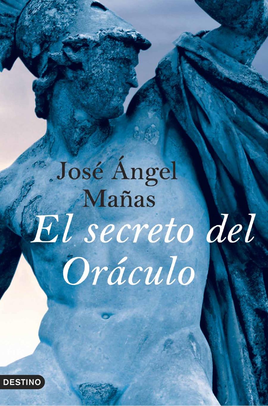 EL SECRETO DEL ORACULO | 9788423339952 | MAÑAS, JOSE ANGEL