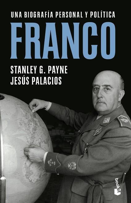 Franco | 9788467058963 | Jesús Palacios