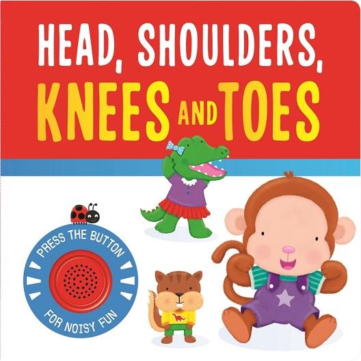 Head, Shoulders Knees and Toes | 9781839034732 | VVAA