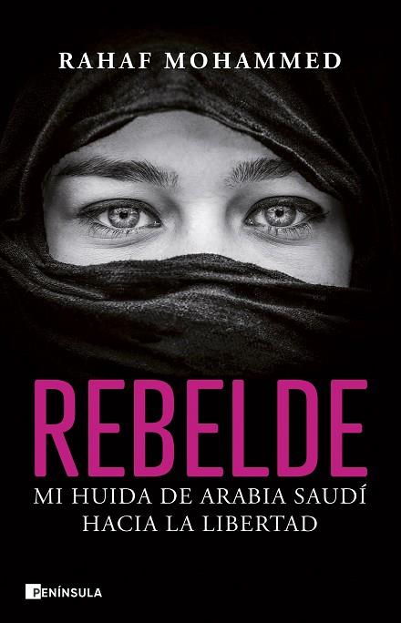 Rebelde | 9788411000680 | Rahaf Mohammed
