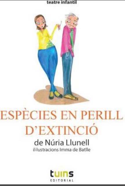 ESPECIES EN PERILL D'EXTINCIO | 9788493982287 | LLUNELL ARGEMI, NURIA