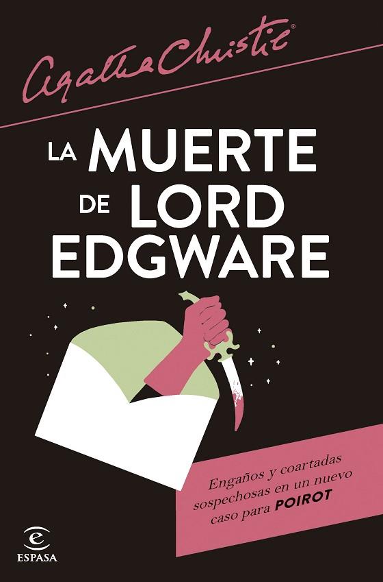 La muerte de lord Edgware | 9788467072150 | Agatha Christie