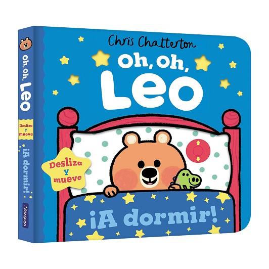 OH OH LEO A DORMIR | 9788448867249 | CHRIS CHATTERTON