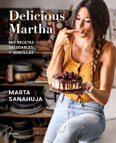 DELICIOUS MARTHA | 9788417752873 | MARTA SANAHUJA