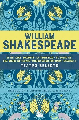 TEATRO SELECTO | 9788408265085 | William Shakespeare