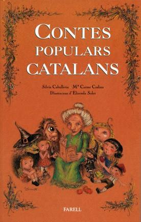 CONTES POPULARS CATALANS | 9788495695437 | CABALLERIA, SILVIA & CODINA, MªCARME