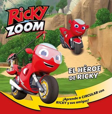 RICKY ZOOM 04 EL HEROE DE RICKY | 9788448855727 | VARIOS AUTORES