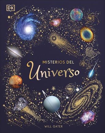 MISTERIOS DEL UNIVERSO | 9780241538104 | WILL GATER