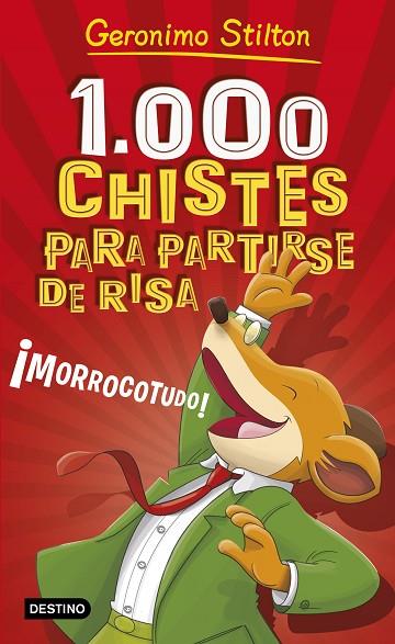 1.000 CHISTES PARA PARTIRSE DE RISA | 9788408187639 | GERONIMO STILTON