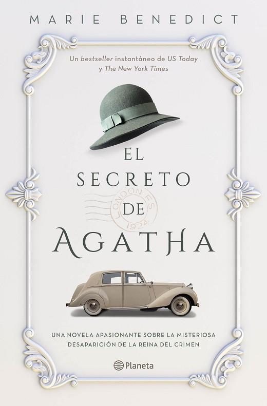 El secreto de Agatha | 9788408248217 | Marie Benedict