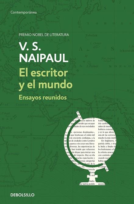 EL ESCRITOR Y EL MUNDO | 9788466347358 | V. S. NAIPAUL