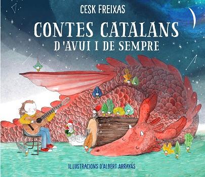 CONTES CATALANS D'AVUI I DE SEMPRE | 9788417921385 | CESK FREIXAS