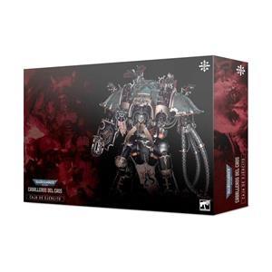 WH40K: CHAOS KNIGHTS ARMY SET (ENG) | 5011921165063 | GAMES WORKSHOP