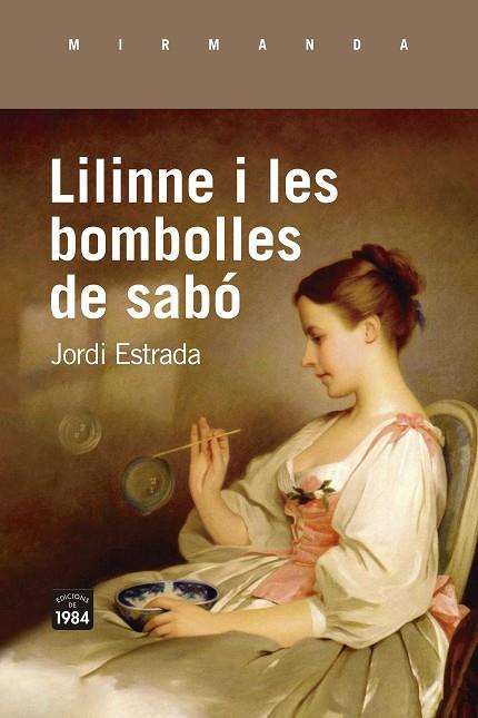 Lilinne i les bombolles de sabó | 9788418858062 | Jordi Estrada