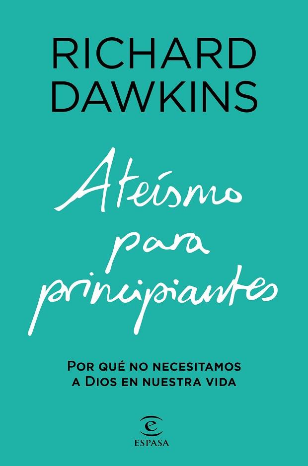Ateísmo para principiantes | 9788467064438 | Richard Dawkins