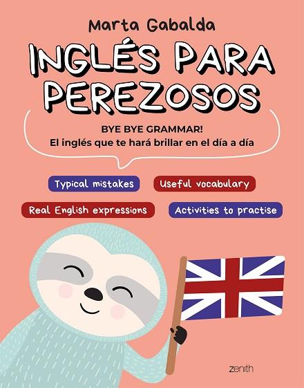 Inglés para perezosos | 9788408275671 | Marta Gabalda