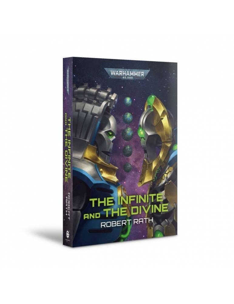 THE INFINITE AND THE DIVINE (PB) | 9781789998320 | GAMES WORKSHOP