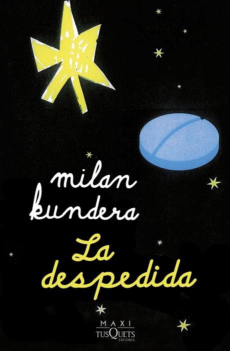 La despedida | 9788411074551 | Milan Kundera