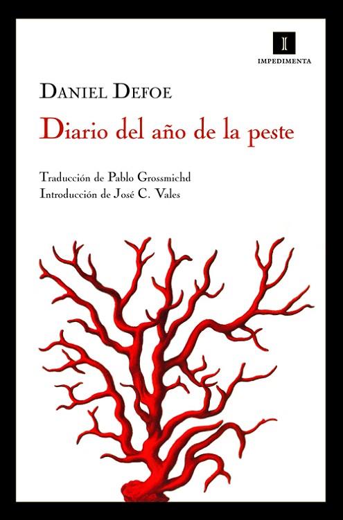DIARIO DEL AÑO DE LA PESTE | 9788493760182 | DANIEL DEFOE