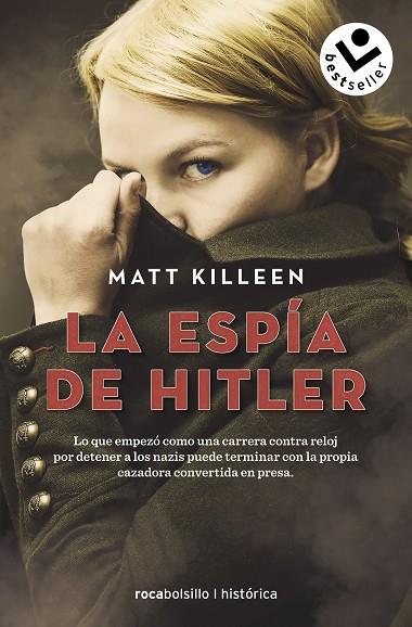 LA ESPIA DE HITLER | 9788418850394 | MATT KILLEEN