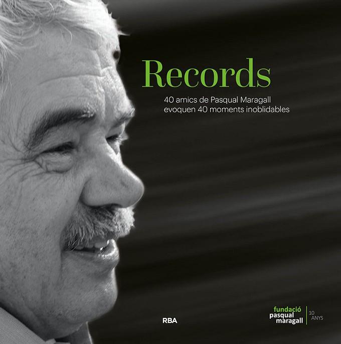 RECORDS | 9788482648477 | JOAN JOSE CABALLERO & CARINA FARRERAS & SUSO PEREZ