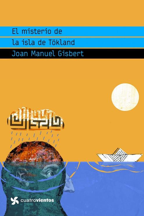 EL MISTERIO DE LA ISLA DE TOKLAND | 9788408090809 | GISBERT, JOAN MANUEL