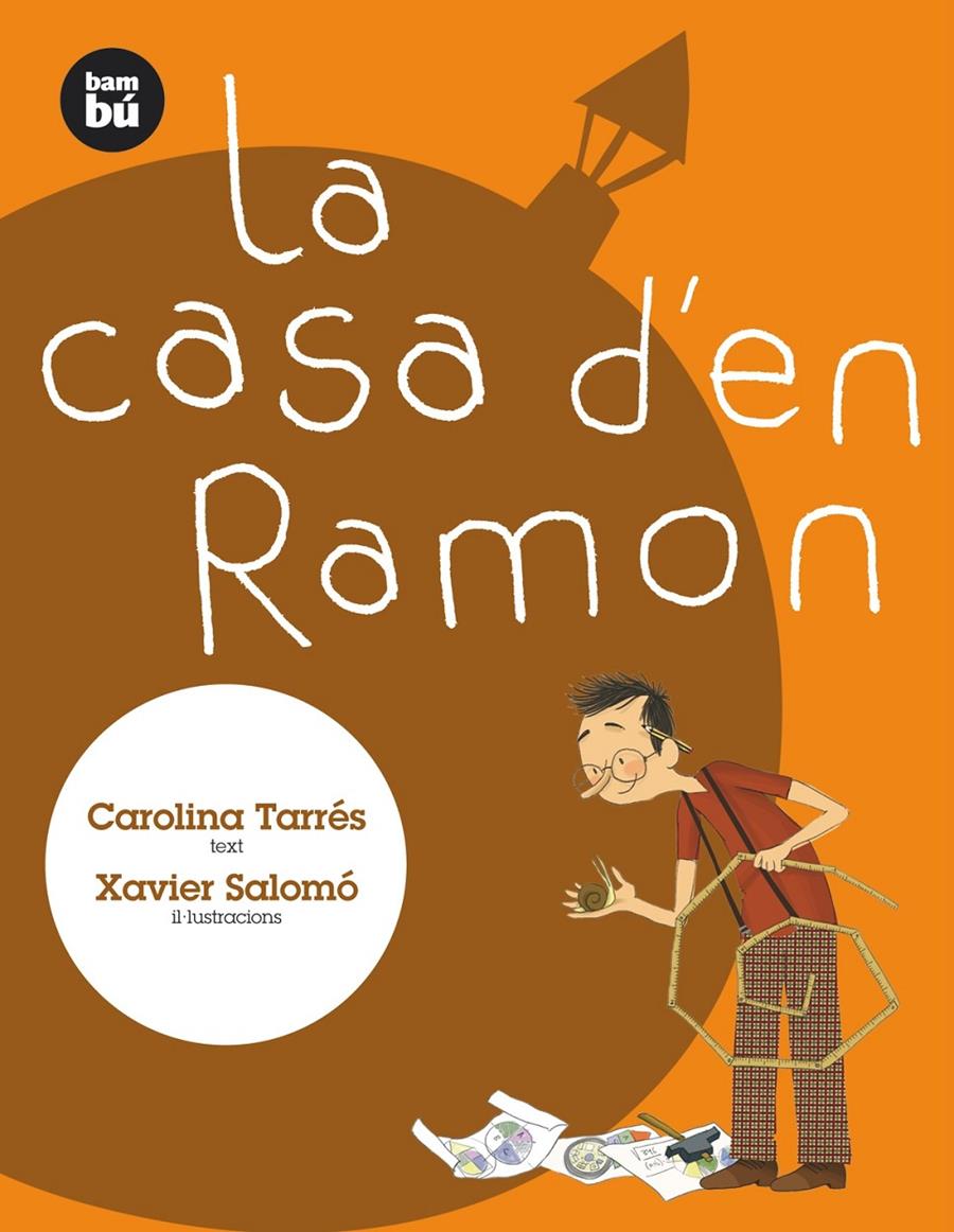 LA CASA D'EN RAMON | 9788483430392 | CAROLINA TARRES