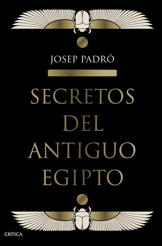 Secretos del Antiguo Egipto | 9788491992158 | Josep Padro
