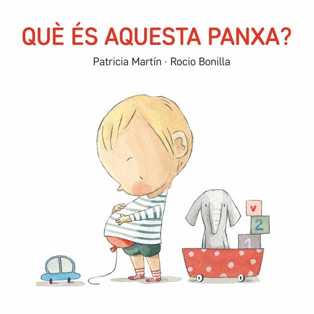 QUE ES AQUESTA PANXA? | 9788494783548 | PATRICIA MARTIN & ROCIO BONILLA