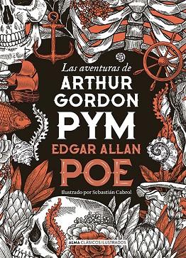 Las aventuras de Arthur Gordon Pym | 9788417430306 | Edgar Allan Poe