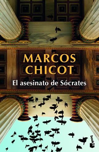 EL ASESINATO DE SOCRATES | 9788408216483 | MARCOS CHICOT