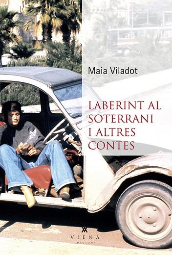 LABERINT AL SOTERRANI I ALTRES CONTES | 9788494959233 | MAIA VILADOT 