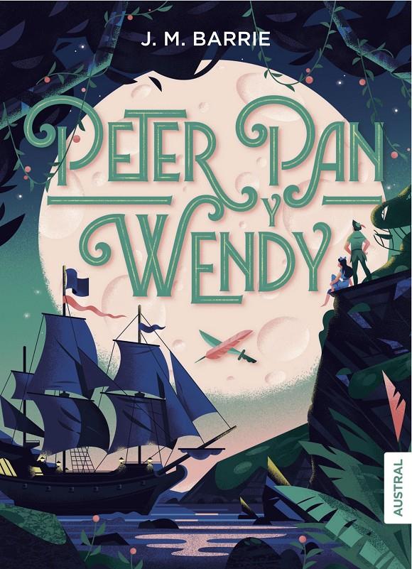 PETER PAN Y WENDY | 9788408167167 | J. M. BARRIE