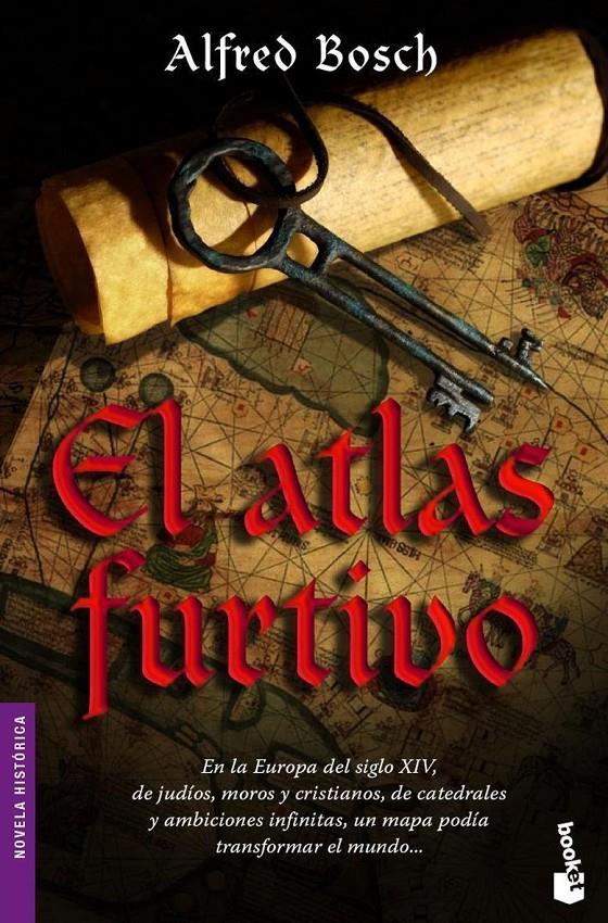 EL ATLAS FURTIVO | 9788408069096 | ALFRED BOSCH