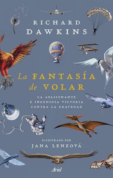 La fantasía de volar | 9788434436039 | Richard Dawkins