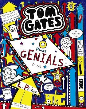 TOM GATES 09 PLANS GENIALS O NO | 9788499067148 | LIZ PICHON