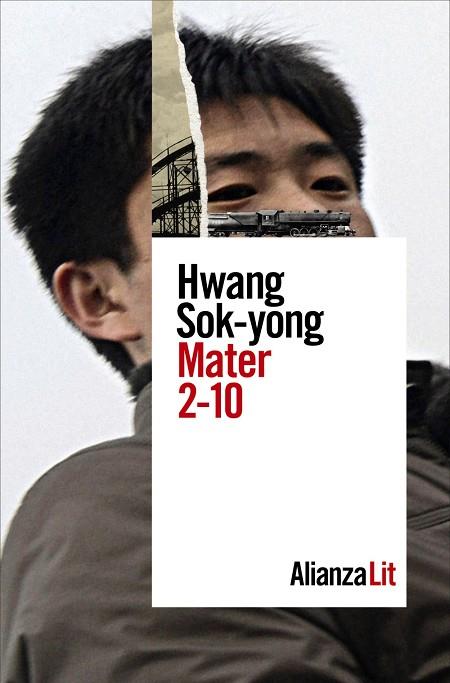MATER 2-10 | 9788411482318 | HWANG SOK-YONG