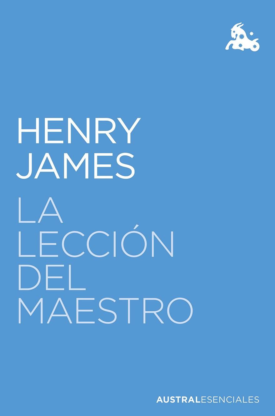 La lección del maestro | 9788467068801 | Henry James