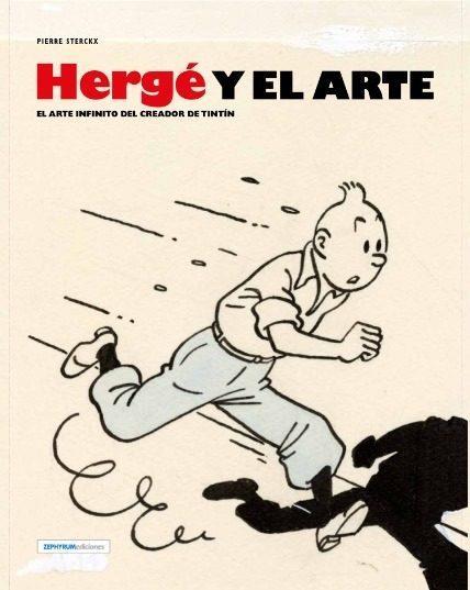 HERGE Y EL ARTE | 9788494527241 | PIERRE STERCKX