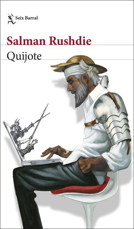 Quijote | 9788432236372 | Salman Rushdie