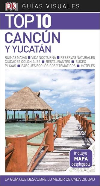 Cancún y Yucatán | 9780241338032 | VVAA