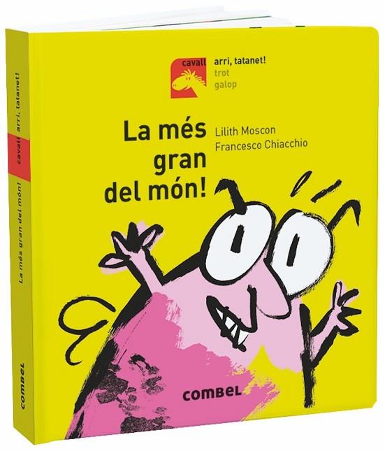 LA MES GRAN DEL MON | 9788491013341 | LILITH MOSCON & FRANCESCO CHIACCHIO