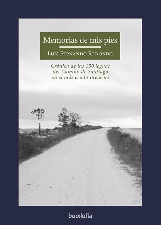MEMORIAS DE MIS PIES | 9788494430619 | LUIS FERNANDO REDONDO AMADOR