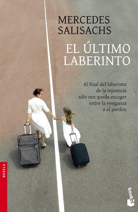 EL ULTIMO LABERINTO | 9788408088493 | SALISACHS, MERCEDES