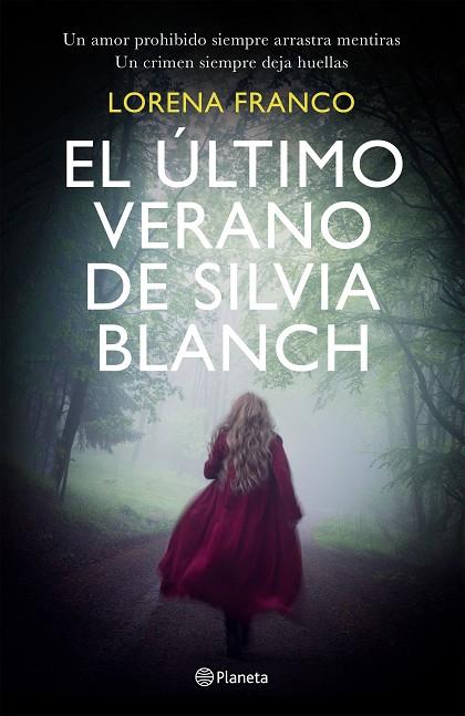 EL ULTIMO VERANO DE SILVIA BLANCH | 9788408221715 | LORENA FRANCO